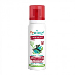 Puressentiel Anti Pique Spray Répulsif + Apaisant 75ml