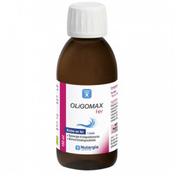 Nutergia Oligomax Fer 150 ml