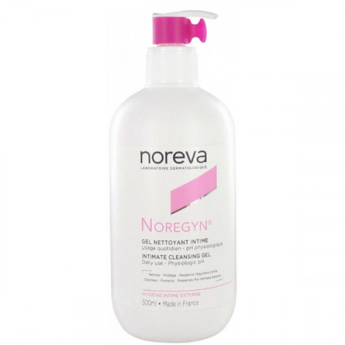 Noreva Noregyn Gel Nettoyant Intime 500 m