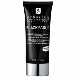 Erborian Black Scrub Mask 50 ml