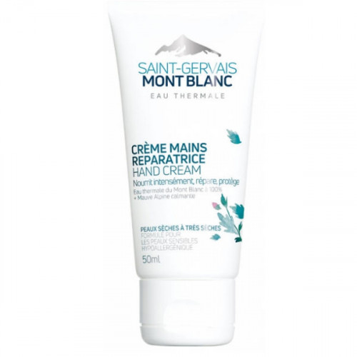 Saint-Gervais Mont Blanc Crème Mains Réparatrice 50 ml