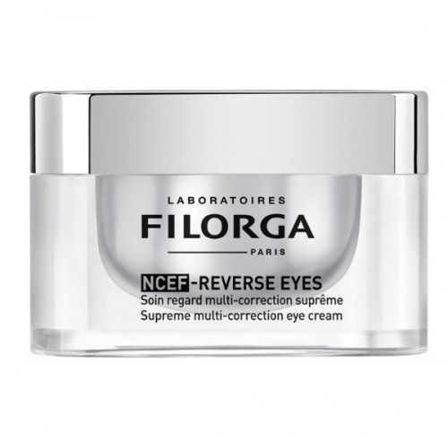 Filorga NCEF-REVERSE EYES Soin Regard Multi-Correction Suprême 15 ml