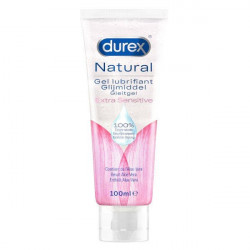 Durex Natural Gel Lubrifiant Extra Sensitive 100 ml