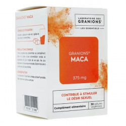 Granions Maca 375mg 30 gélules