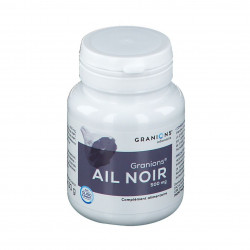 Granions Ail noir 500 mg 60 comprimés