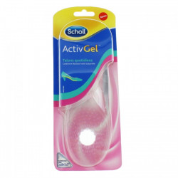 Scholl Semelles ActivGel Talons Quotidiens