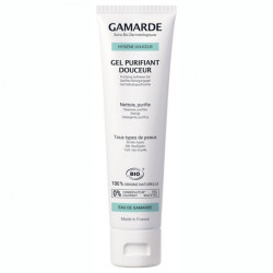 Gamarde Hygiène Douceur Gel Purifiant Douceur Bio 100 ml