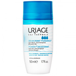 Uriage Déodorant Puissance 3 50 ml