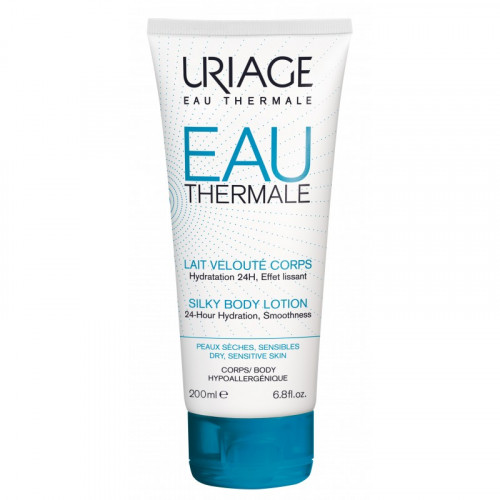 Uriage Lait Velouté Corps 200 ml