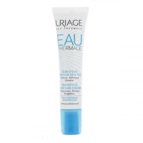 Uriage Eau Thermale Soin d'eau contour des yeux 15 ml