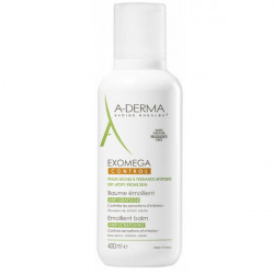 Aderma Exomega Control Baume Émollient 400 ml