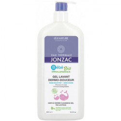 Eau de Jonzac Bébé Bio Gel Lavant Dermo-Douceur 500 ml