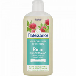 Natessance Huile Capillaire Ricin 250 ml