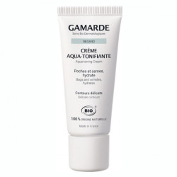 Gamarde Regard Crème Aqua-Tonifiante Bio 20 g