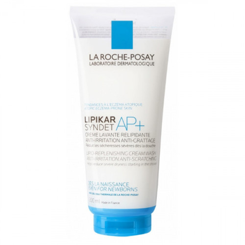 La Roche-Posay Lipikar Syndet AP+ 200 ml