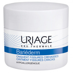 Uriage Bariéderm Onguent Fissures Crevasses 40 g