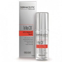 Dermaceutic Tri Vita C30 Serum Haute Definition Vitamine C 30% 30 ml 