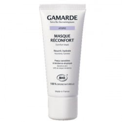 Gamarde Atopic Masque Réconfort Bio 40 g