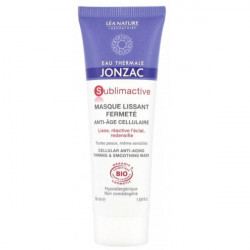 Eau de Jonzac Sublimactive Masque Lissant Fermeté 50 ml