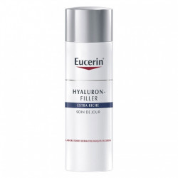 Eucerin Hyaluron-Filler Extra Riche Soin de Jour 50 ml