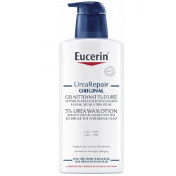 Eucerin UreaRepair Original Gel Nettoyant 5% d'Urée 400 ml