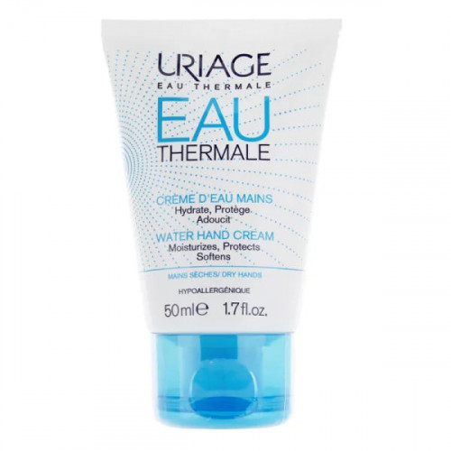 Uriage Crème d'Eau Mains 50 ml