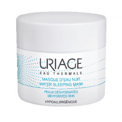 URIAGE EAU THERMALE MASQUE D'EAU NUIT 50 ML