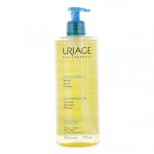 Uriage Eau Thermale huile lavante 500 ml