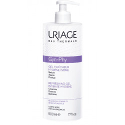 URIAGE GYN-PHY HYGIÈNE INTIME GEL FRAÎCHEUR 500 ML