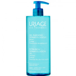 Uriage Gel Surgras Dermatologique 500 ml 