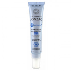 Eau de Jonzac Rehydrate+ Baume-en-Gel H2O Booster Nuit 40 ml