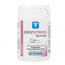 Nutergia Ergystress Sommeil 40 gélules