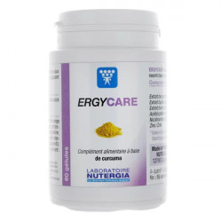 Nutergia Ergycare 60 gélules