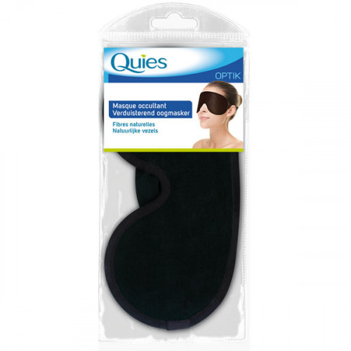 QUIES Masque relaxant de protection contre la lumière