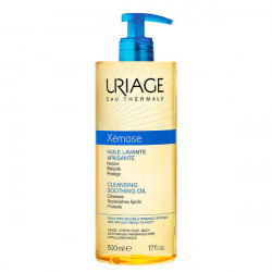 Uriage Xémose Huile Lavante Apaisante 500 ml