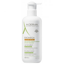 Aderma Exomega Control Lait Émollient 400 ml