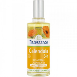 Natessance Huile de Calendula Bio 50 ml 