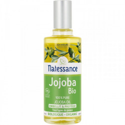 Natessance Huile de Jojoba Bio 50 ml 