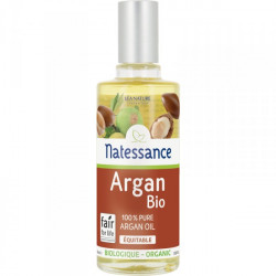 Natessance Huile d'Argan Bio 50 ml 