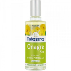 Natessance Huile d'Onagre Bio 50 ml