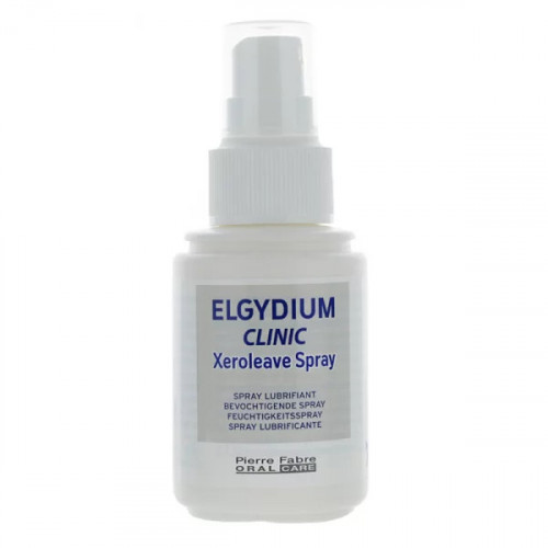 Elgydium Clinic Xeroleave Spray 70 ml