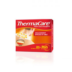 Thermacare 2 Patchs Chauffants Nuque, Epaule et Poignet