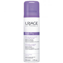 Uriage Gyn-Phy Brume Nettoyante Hygiène Intime 50 ml