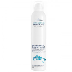 Saint-Gervais Mont Blanc Eau Thermale du Mont Blanc 250 ml