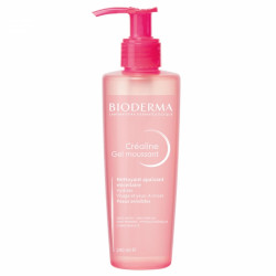 BIODERMA CRÉALINE GEL MOUSSANT 200 ML