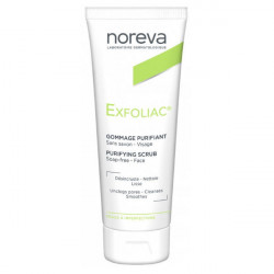 Noreva Exfoliac Gommage Purifiant 50 ml