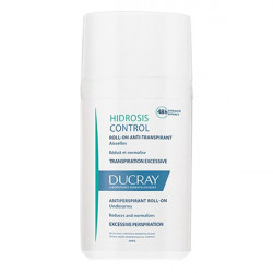 DUCRAY HIDROSIS CONTROL ROLL-ON ANTI-TRANSPIRANT AISSELLES 40 ML