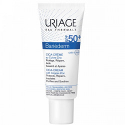 Uriage Bariéderm Cica-Crème SPF 50+ 40 ml