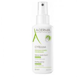 Aderma Cytelium Spray Asséchant Apaisant 100 ml 