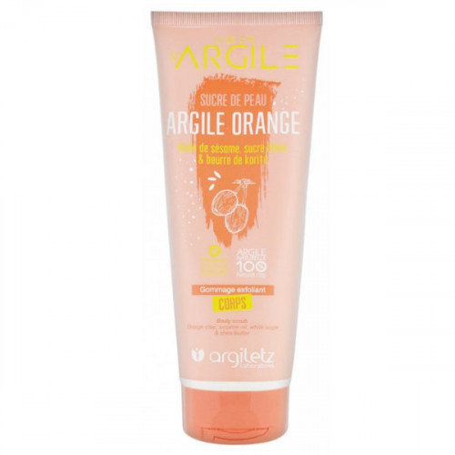 Argiletz Coeur d'Argile Gommage Exfoliant Corps 200 ml